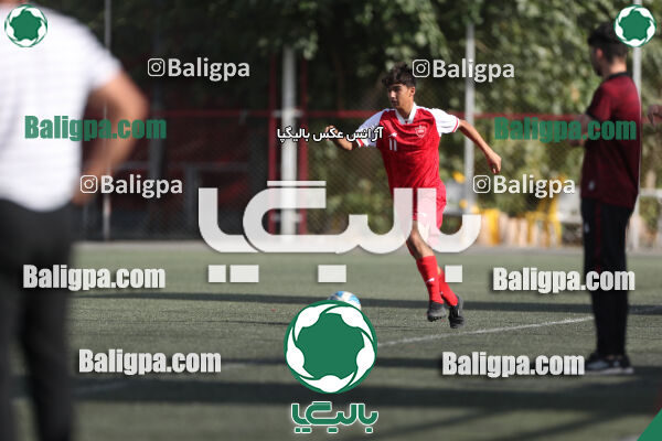 پرسپولیس 0–1 پاس قوامین