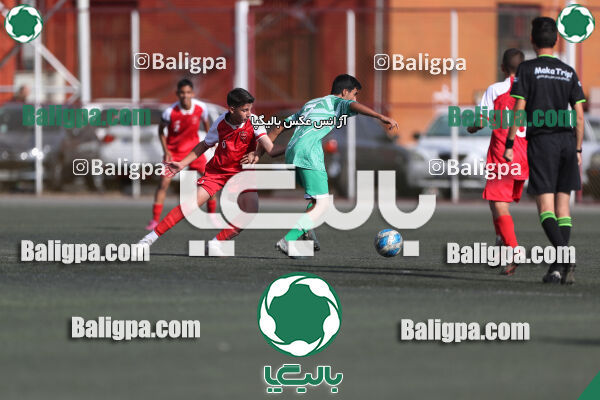پرسپولیس 0–1 پاس قوامین