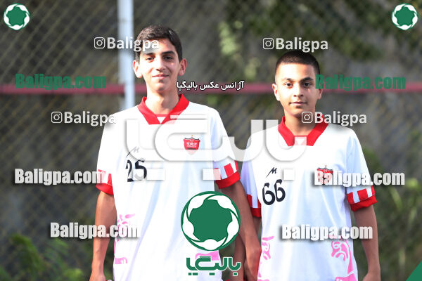 پرسپولیس 0–1 پاس قوامین