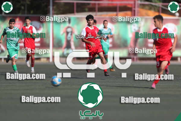 پرسپولیس 0–1 پاس قوامین