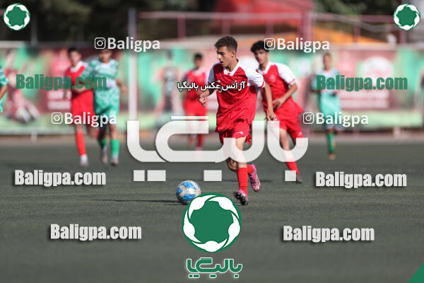 پرسپولیس 0–1 پاس قوامین