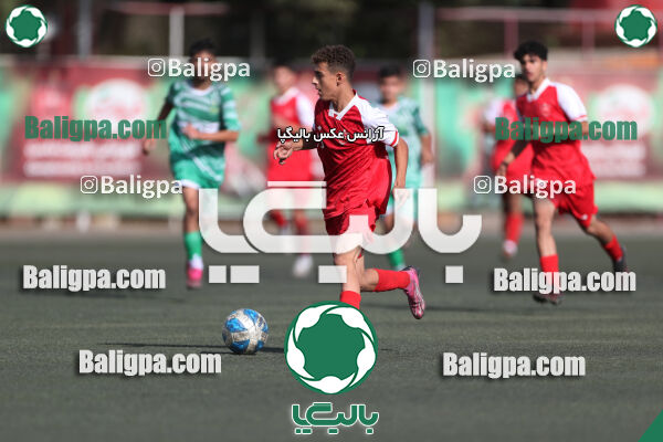 پرسپولیس 0–1 پاس قوامین
