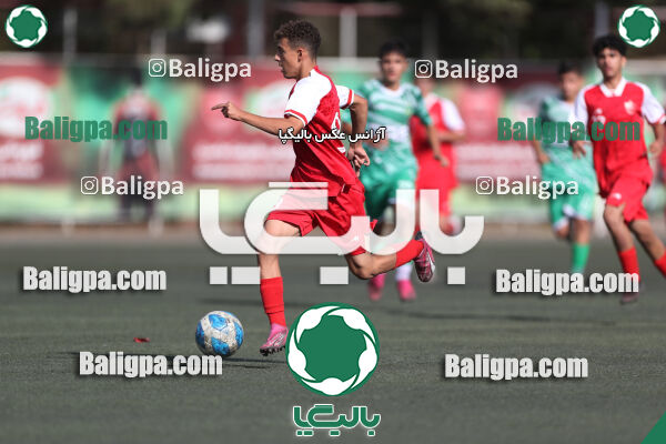 پرسپولیس 0–1 پاس قوامین