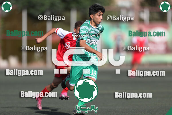 پرسپولیس 0–1 پاس قوامین