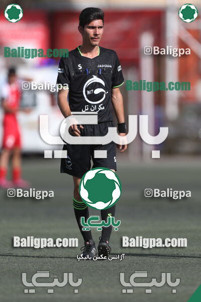 پرسپولیس 0–1 پاس قوامین