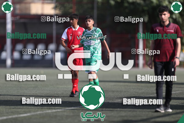 پرسپولیس 0–1 پاس قوامین