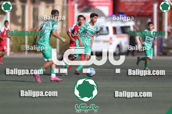 پرسپولیس 0–1 پاس قوامین
