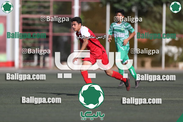 پرسپولیس 0–1 پاس قوامین
