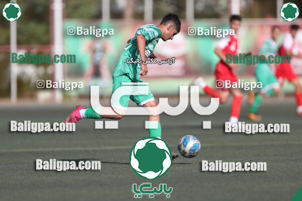 پرسپولیس 0–1 پاس قوامین