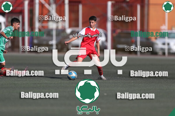 پرسپولیس 0–1 پاس قوامین