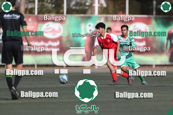 پرسپولیس 0–1 پاس قوامین