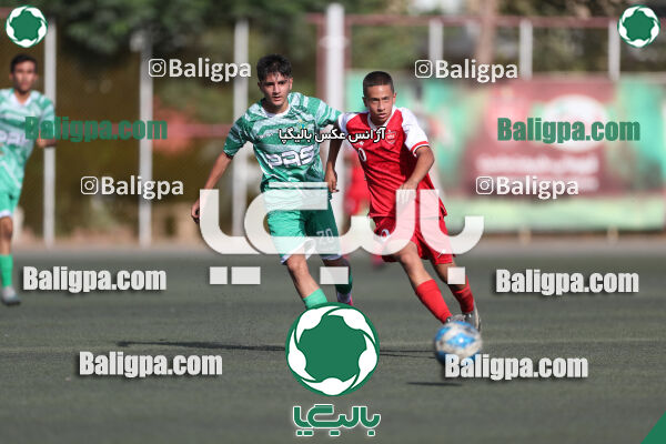 پرسپولیس 0–1 پاس قوامین