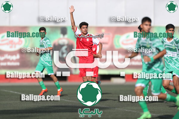 پرسپولیس 0–1 پاس قوامین