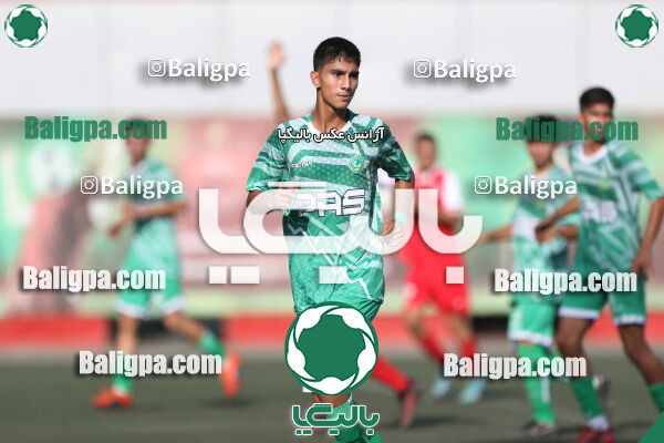 پرسپولیس 0–1 پاس قوامین