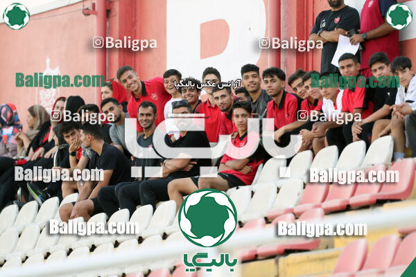 پرسپولیس 0–1 پاس قوامین