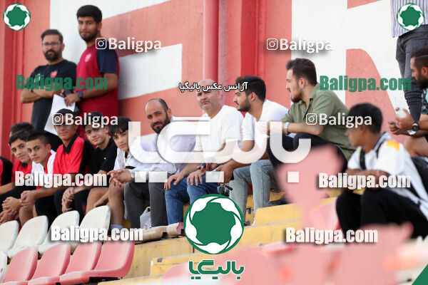 پرسپولیس 0–1 پاس قوامین