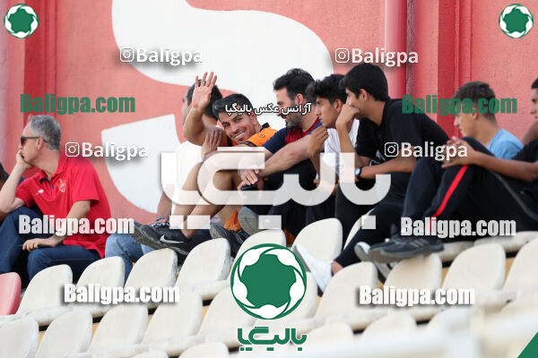 پرسپولیس 0–1 پاس قوامین