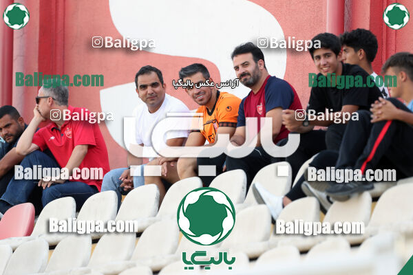 پرسپولیس 0–1 پاس قوامین