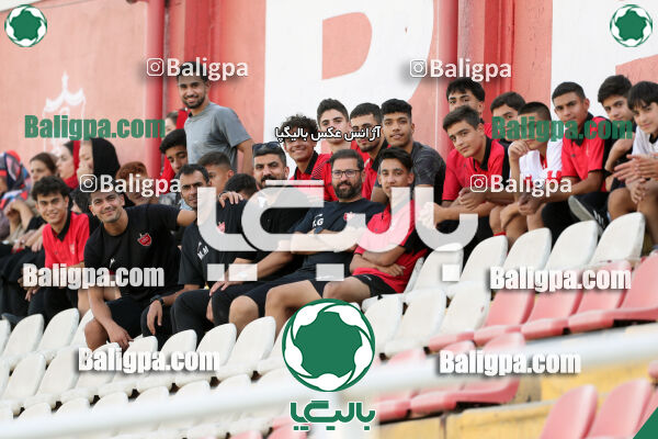 پرسپولیس 0–1 پاس قوامین