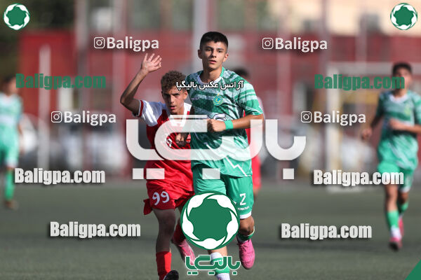 پرسپولیس 0–1 پاس قوامین