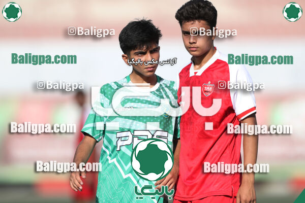 پرسپولیس 0–1 پاس قوامین