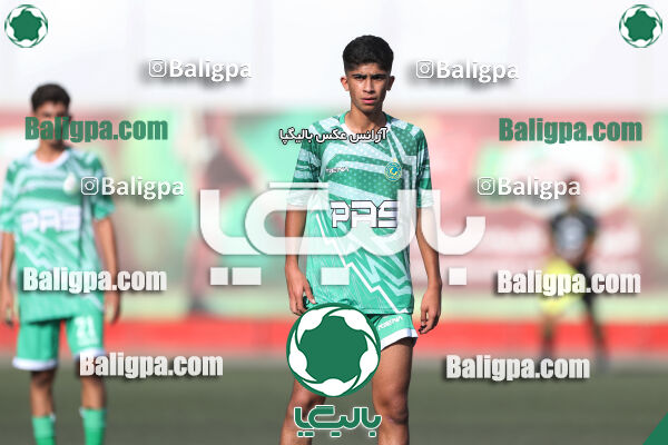 پرسپولیس 0–1 پاس قوامین