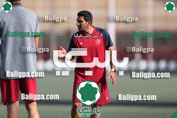 پرسپولیس 0–1 پاس قوامین