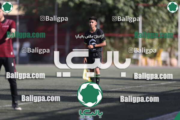 پرسپولیس 0–1 پاس قوامین