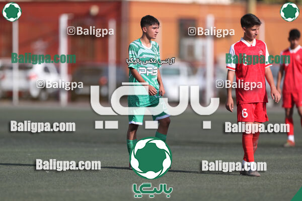پرسپولیس 0–1 پاس قوامین