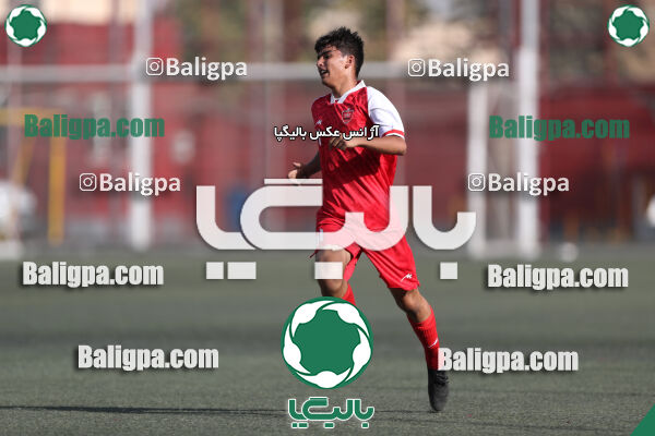 پرسپولیس 0–1 پاس قوامین