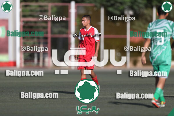 پرسپولیس 0–1 پاس قوامین