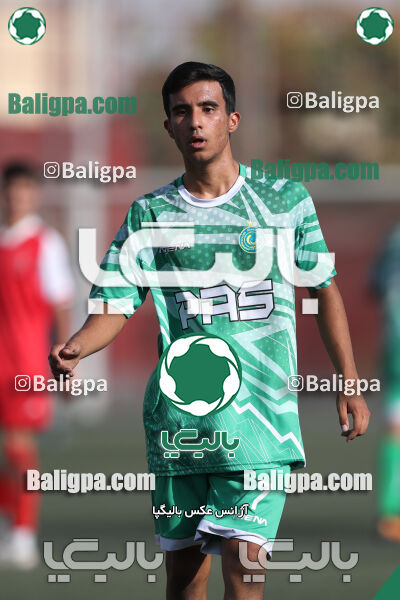 پرسپولیس 0–1 پاس قوامین