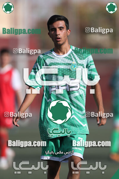 پرسپولیس 0–1 پاس قوامین