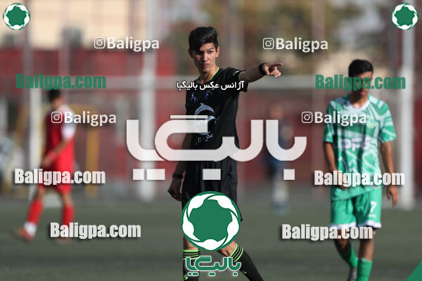 پرسپولیس 0–1 پاس قوامین