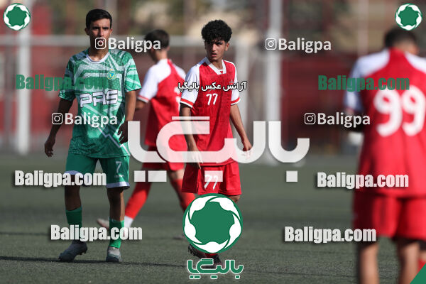 پرسپولیس 0–1 پاس قوامین