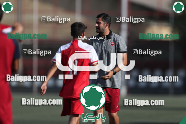 پرسپولیس 0–1 پاس قوامین