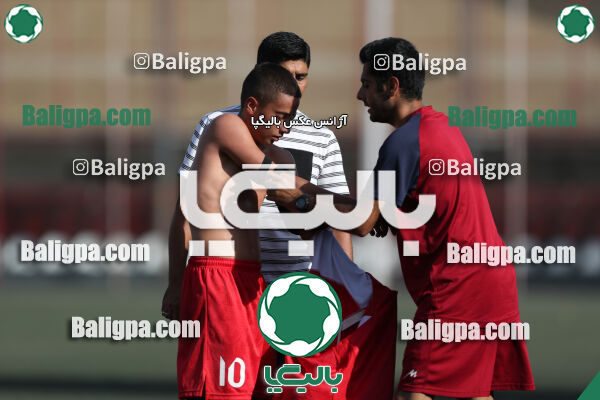 پرسپولیس 0–1 پاس قوامین