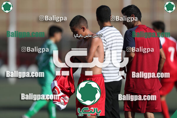 پرسپولیس 0–1 پاس قوامین