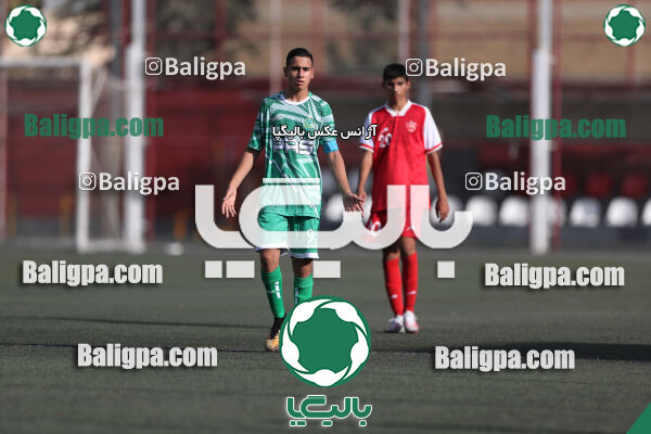 پرسپولیس 0–1 پاس قوامین