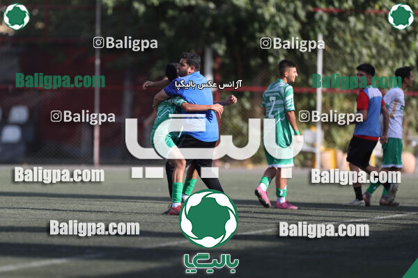 پرسپولیس 0–1 پاس قوامین