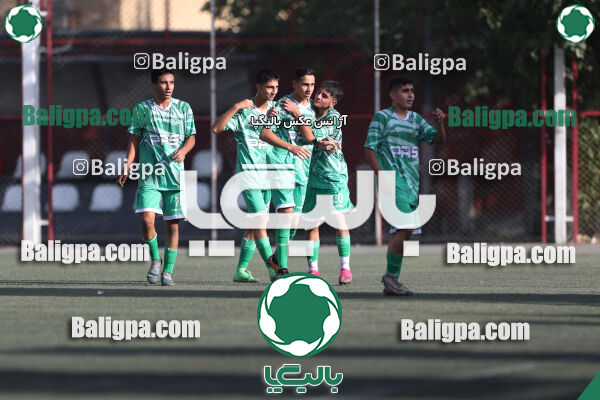 پرسپولیس 0–1 پاس قوامین