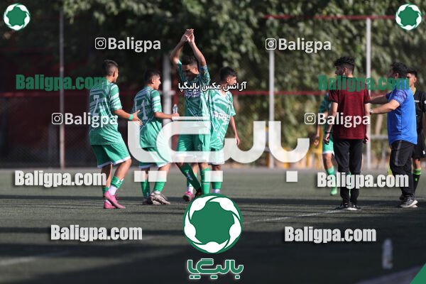 پرسپولیس 0–1 پاس قوامین