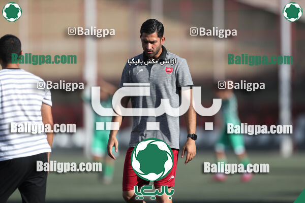 پرسپولیس 0–1 پاس قوامین