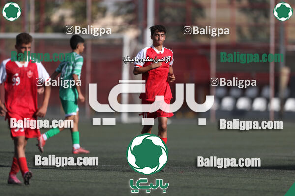 پرسپولیس 0–1 پاس قوامین