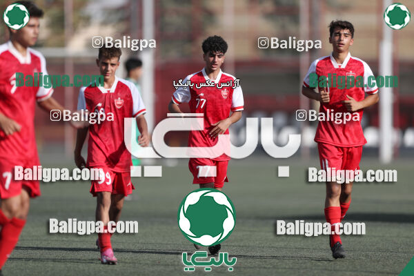 پرسپولیس 0–1 پاس قوامین