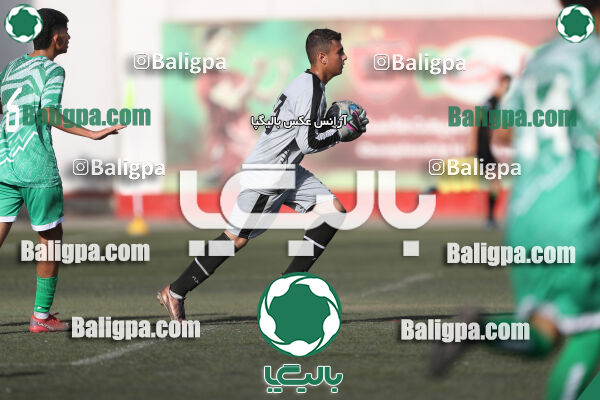 پرسپولیس 0–1 پاس قوامین