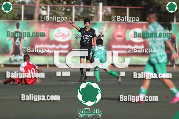 پرسپولیس 0–1 پاس قوامین