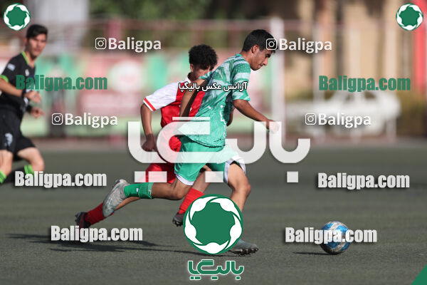 پرسپولیس 0–1 پاس قوامین