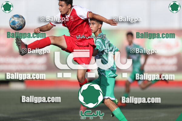 پرسپولیس 0–1 پاس قوامین