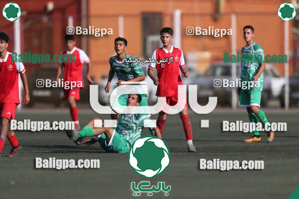 پرسپولیس 0–1 پاس قوامین